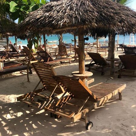 Lazy Beach Hotel Kendwa Exterior photo