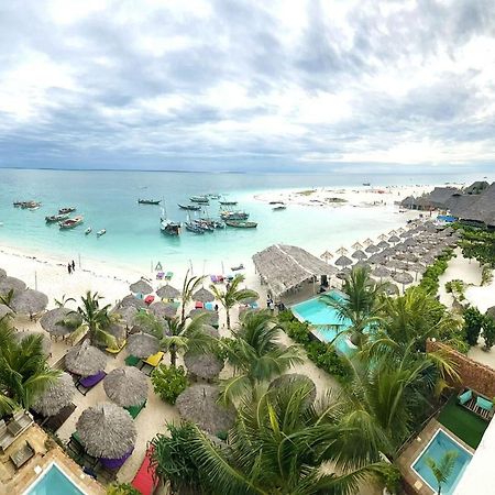 Lazy Beach Hotel Kendwa Exterior photo