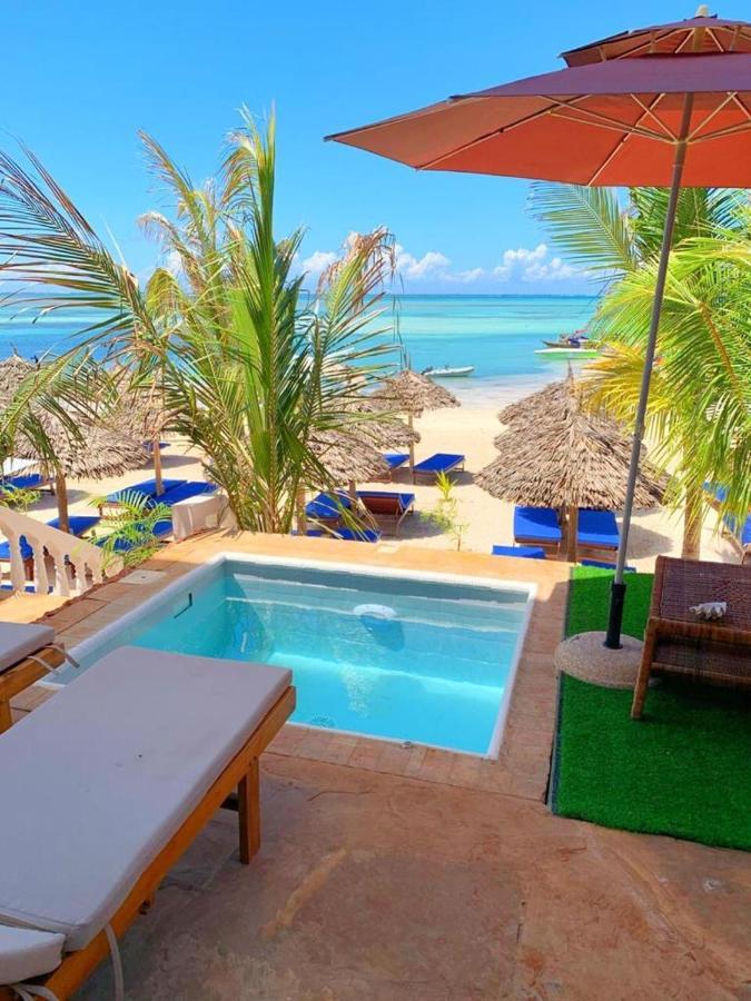 Lazy Beach Hotel Kendwa Exterior photo