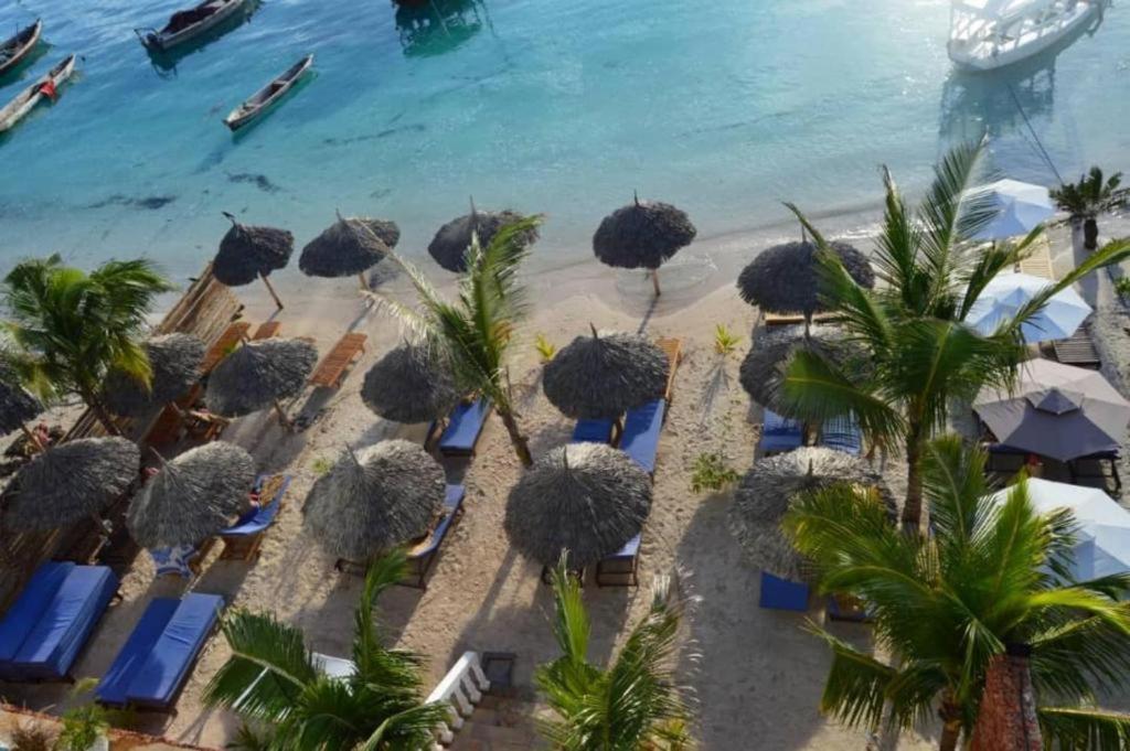 Lazy Beach Hotel Kendwa Exterior photo