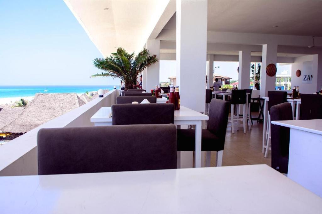 Lazy Beach Hotel Kendwa Exterior photo