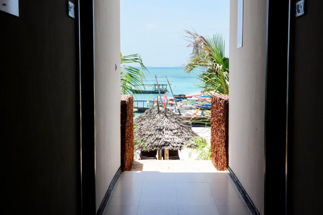 Lazy Beach Hotel Kendwa Exterior photo