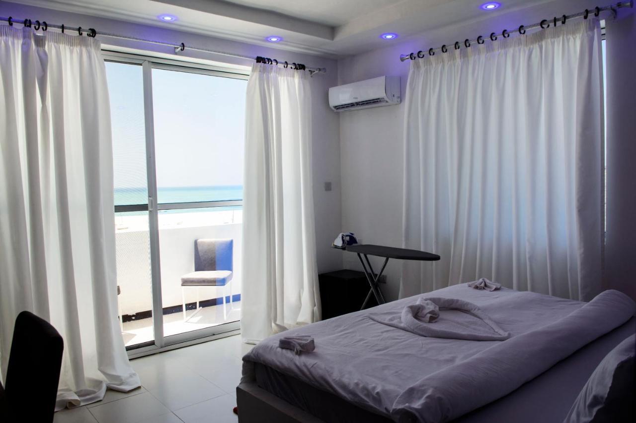 Lazy Beach Hotel Kendwa Exterior photo