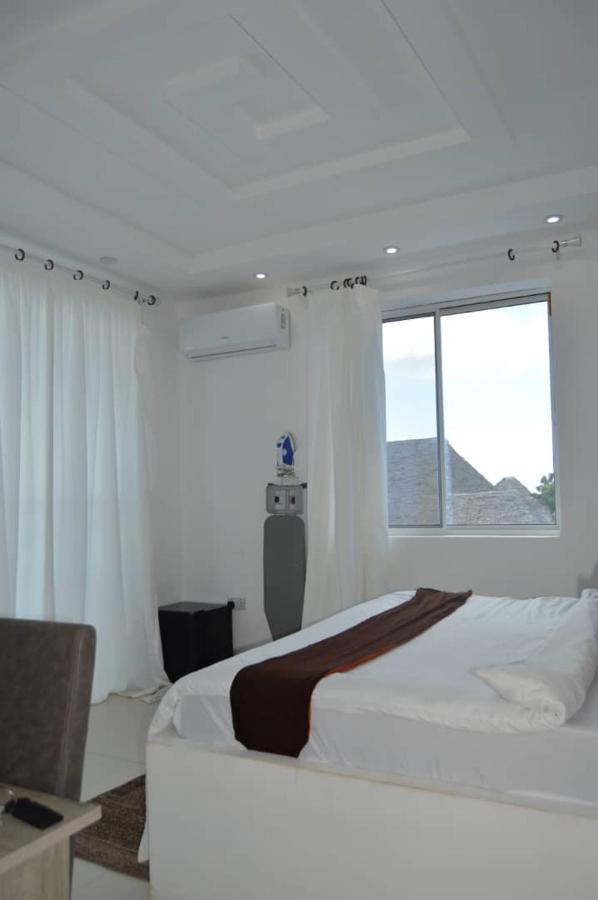 Lazy Beach Hotel Kendwa Exterior photo