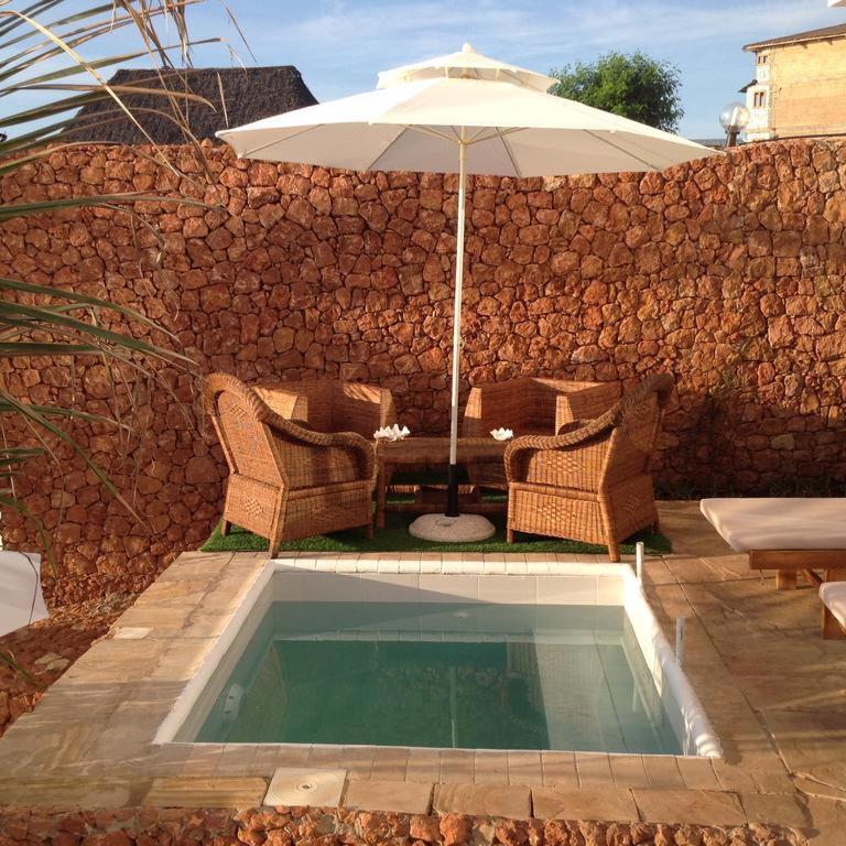 Lazy Beach Hotel Kendwa Exterior photo