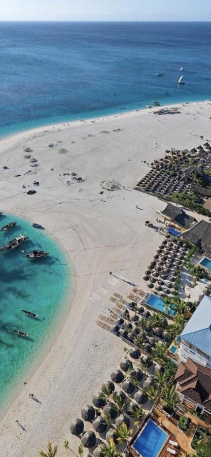 Lazy Beach Hotel Kendwa Exterior photo