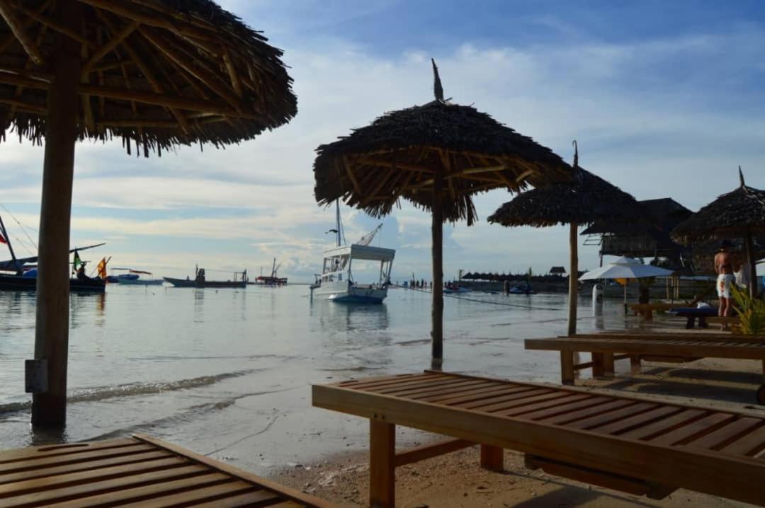 Lazy Beach Hotel Kendwa Exterior photo