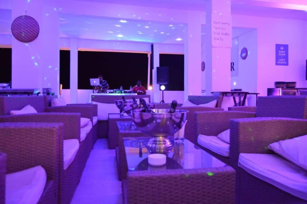 Lazy Beach Hotel Kendwa Exterior photo