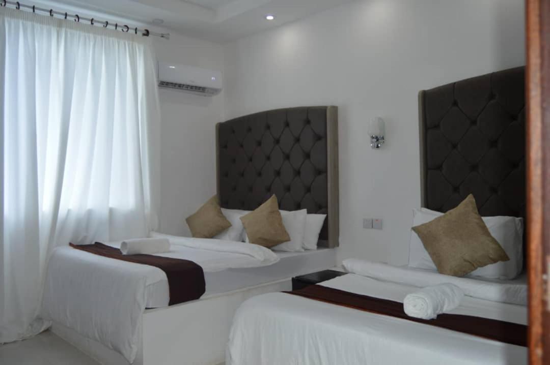 Lazy Beach Hotel Kendwa Exterior photo