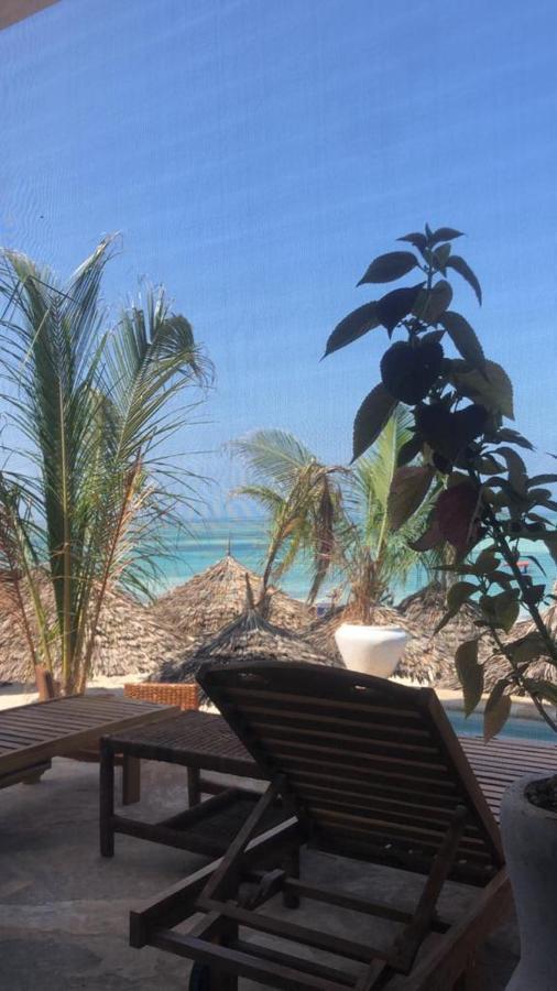Lazy Beach Hotel Kendwa Exterior photo