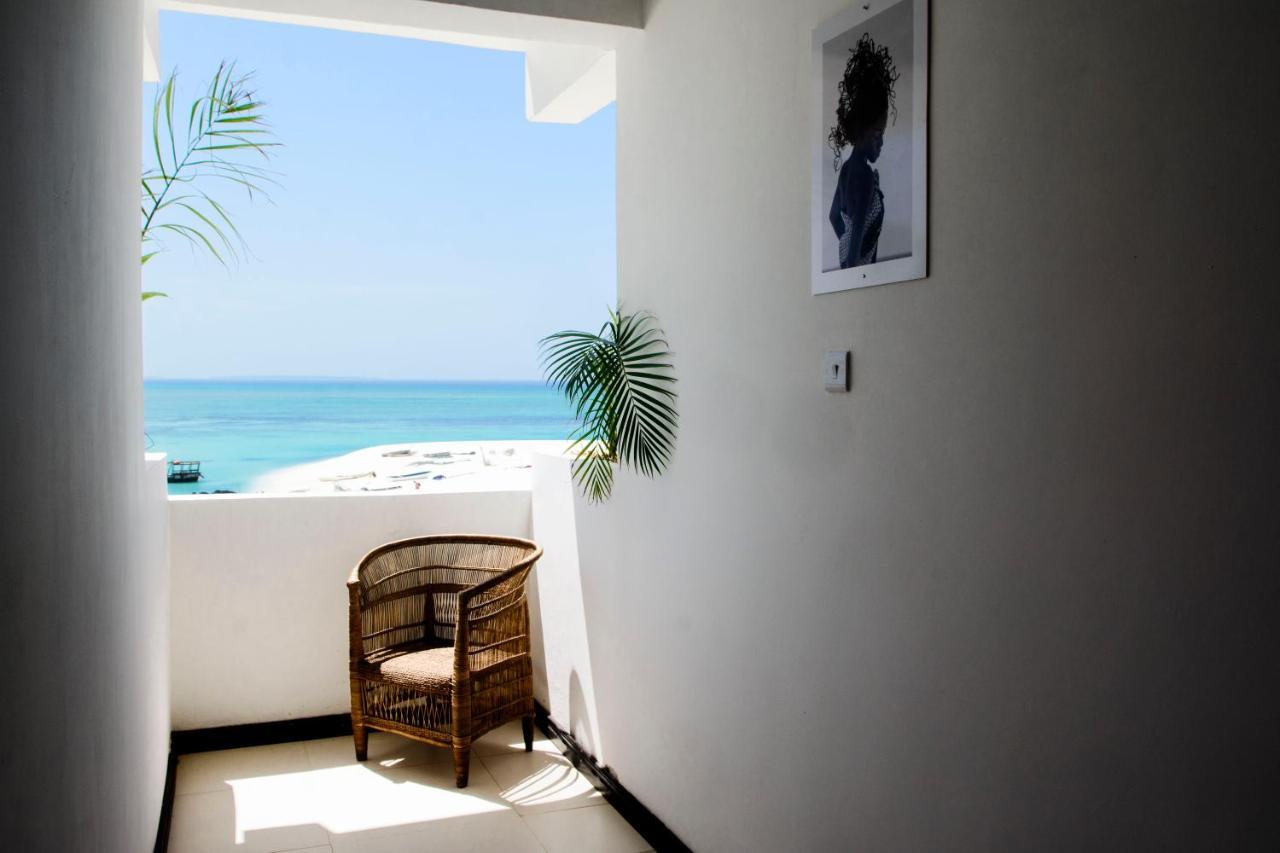 Lazy Beach Hotel Kendwa Exterior photo