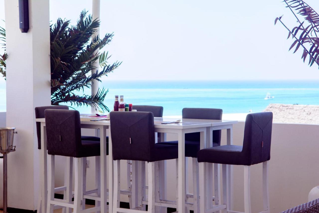 Lazy Beach Hotel Kendwa Exterior photo