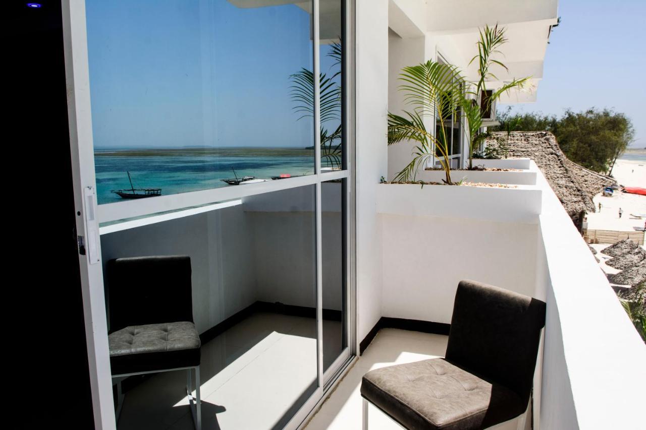 Lazy Beach Hotel Kendwa Exterior photo
