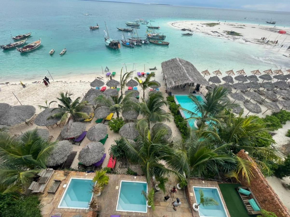 Lazy Beach Hotel Kendwa Exterior photo