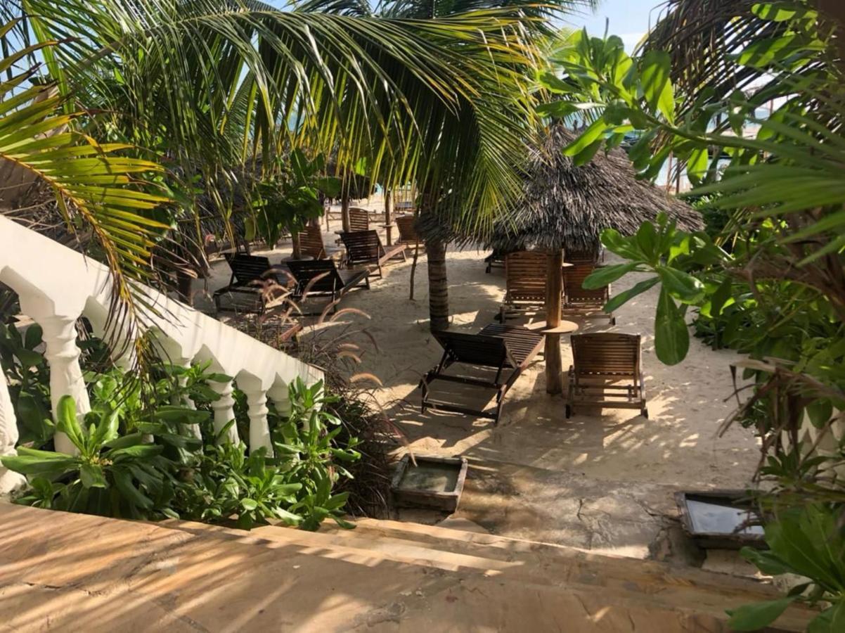 Lazy Beach Hotel Kendwa Exterior photo
