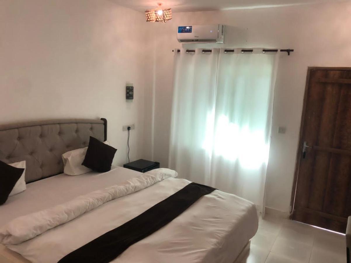 Lazy Beach Hotel Kendwa Exterior photo